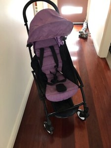 baby grace travel pram