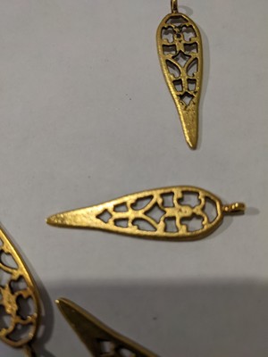 Brass Pendant Charm Metal 14 Finding Lot Great Quality