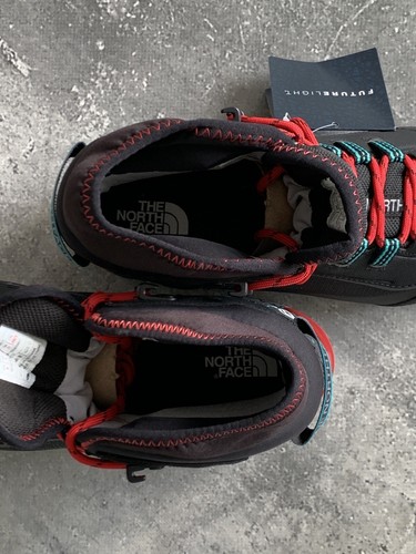 Pre-owned The North Face Summit Breithorn Futurelight Boots Women's Size Us 8 Uk 6 Eur 39 In Black