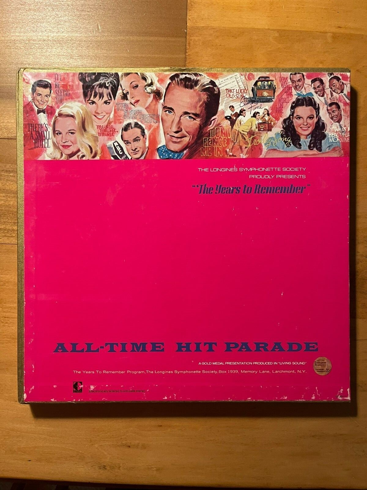 V.A. 「The All-Time Popular Hit Parade」 V.A. 「The All-Time Popular Hit Parade」 Amazon.com: Popular