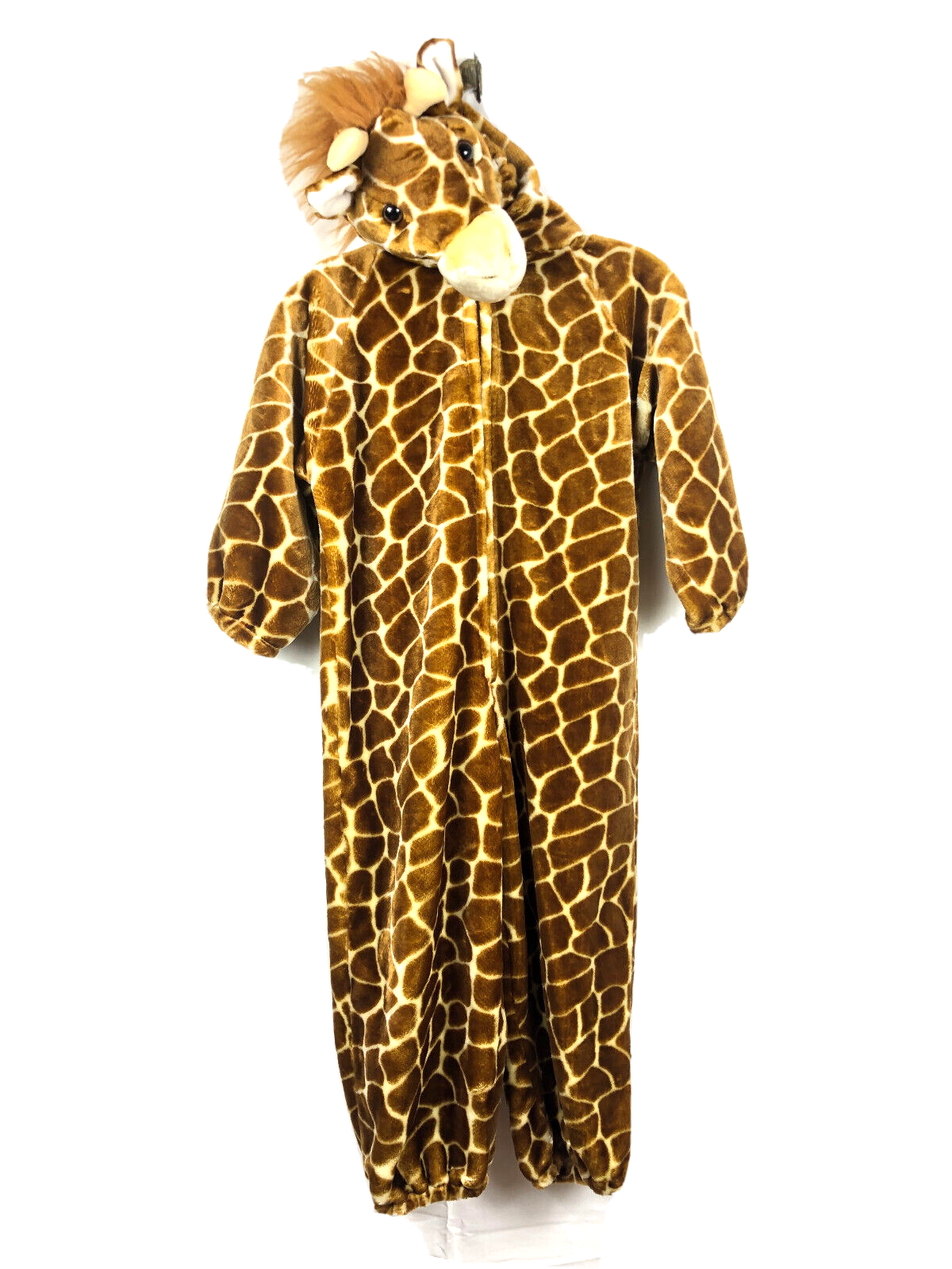 Chosun International GIRAFFE Full Body Suit Plus Halloween Costume Age 6-7 Child