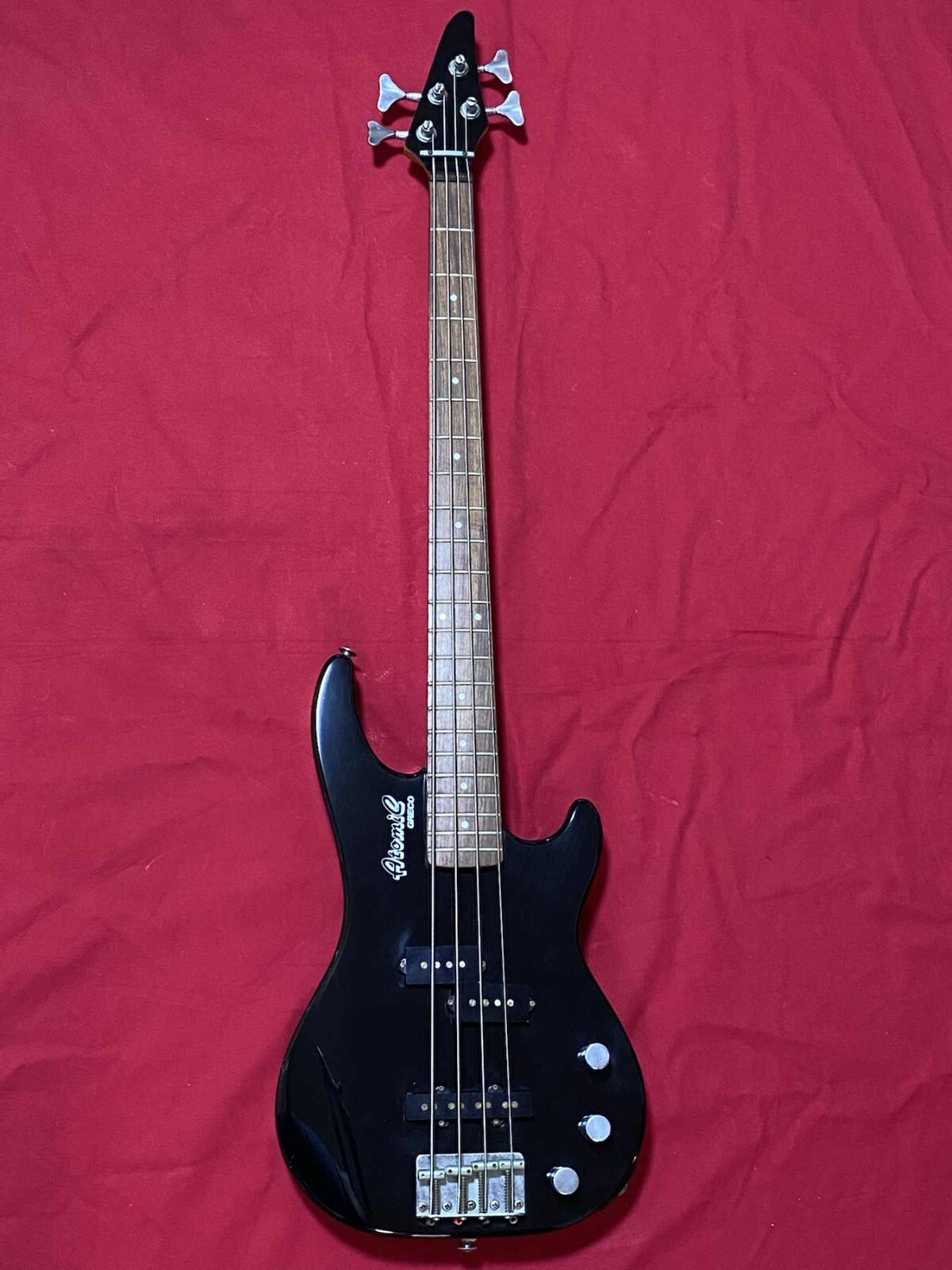 GRECO Atomic Bass AMB-42 グレコ GRECO Atomic Bass AMB-42 Electric Bass Guitar 1980s made in