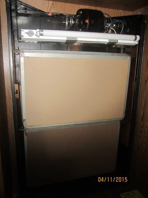 Vintage Rotating Advertising Display from 1920s-30s  Very Rare