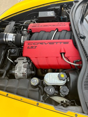image 1 of engine