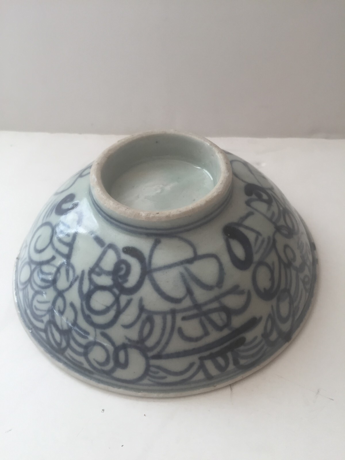 清代青花双喜碗喜字纹碗Antique Chinese Qing Dynasty Porcelain 清代青花双喜碗喜字纹碗Antique Chinese Qing Dynasty Porcelain