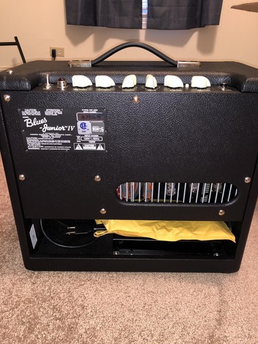 Fender Blues Jr IV 15w Tube Amp