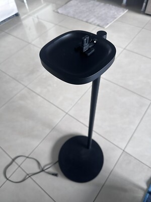 Sonos Speaker Stands 2-Pack - Black