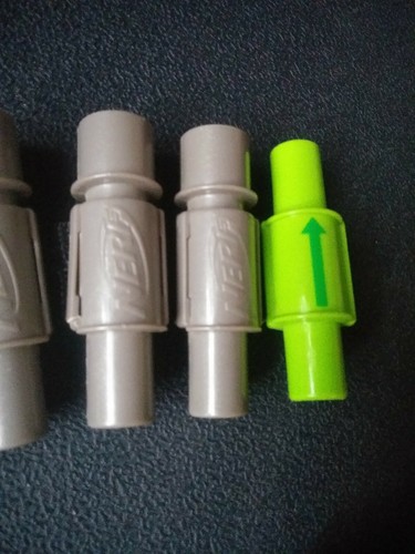 1x NERF Ammo Belt N-Strike Vulcan EBF-25 Chain see discription