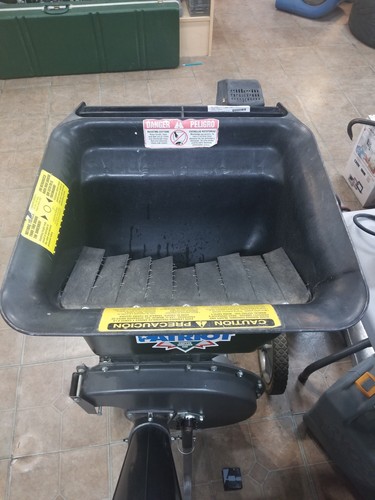 Patriot Wood Chipper.  Barely used and ready for a new home