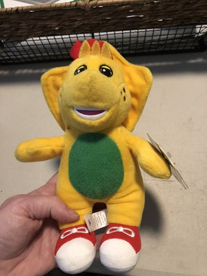 barney buddies plush