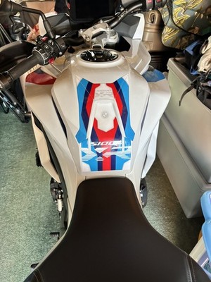 BMW S1000XR 2022 - 2023 Motorcycle Tank pad Protector 3D Gel