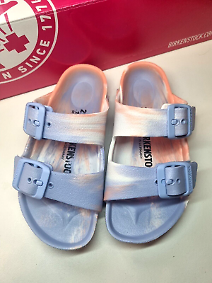 Girls rubber best sale birkenstocks