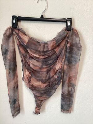 Pretty Little Things Bodysuit