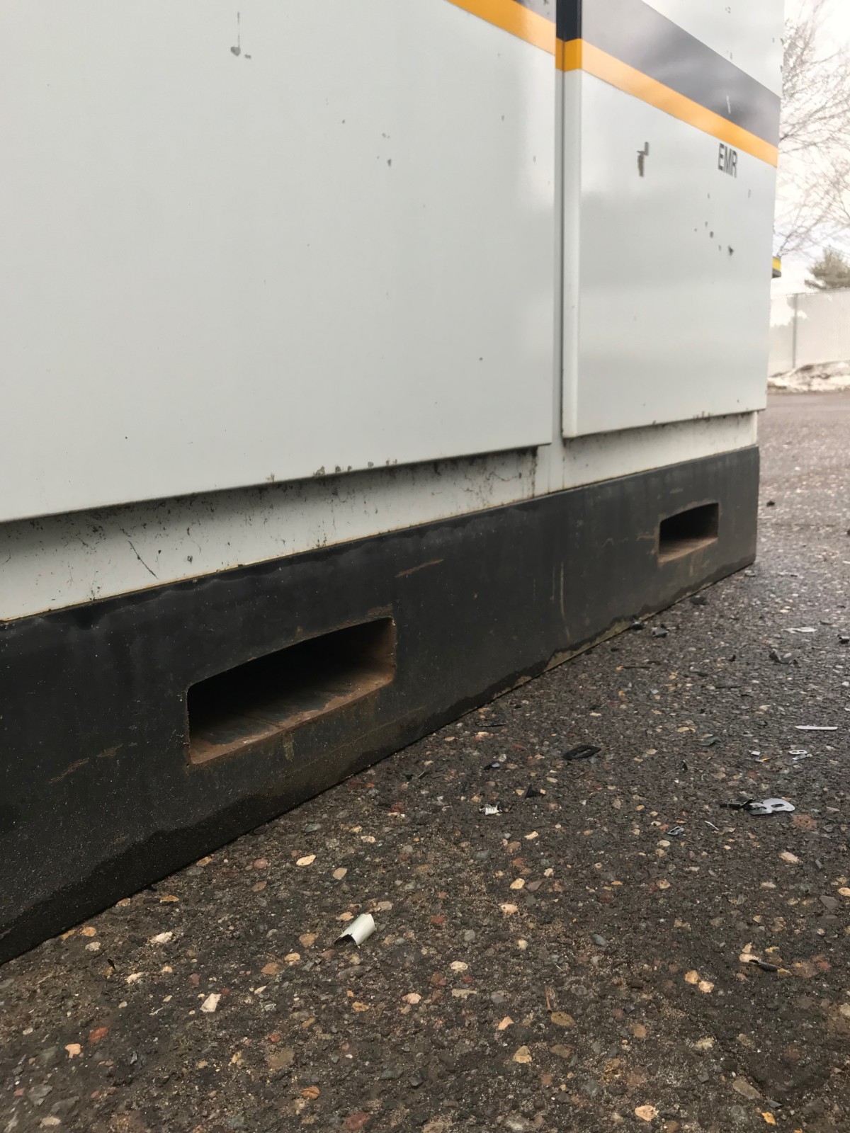 3,000 Amp States Electric Rental Automatic Transfer Switch 3R 480V | S/N: N-1246