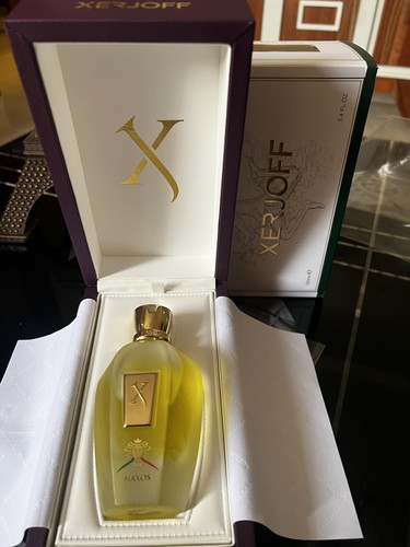Xerjoff Naxos 香水 専用ボックス付き Xerjoff Naxos 香水 専用ボックス付き EMIR VOUX ELEGANT 100ml