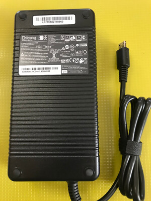 240w USB Chicony Laptop AC Adapter for MSI GE76 Raider 11UE-046US MS-17K3 MS17K3
