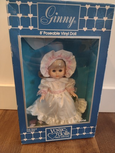 Vintage Ginny ビンテージ・スターター・セットVogue Dolls Vogue 1950s Reproduction Ginny and Ginger – DeeBeeGee's