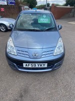 2009 Nissan Pixo 1.0 N-Tec 5dr Auto HATCHBACK Petrol Automatic