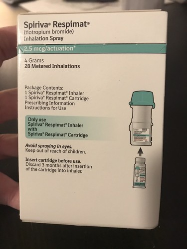 COPD Inhaler Asthma Inhaler Bronchodilator Inhaler Medication