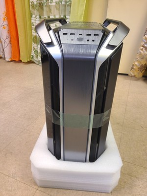 Cooler Master Cosmos C700M E-ATX Full-Tower