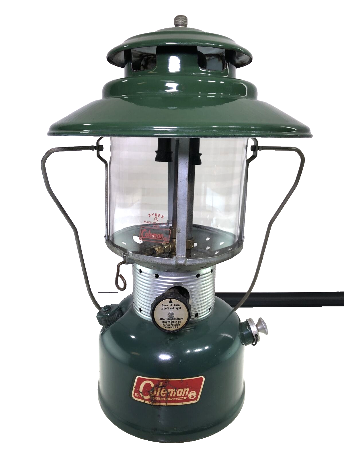 【新品未使用】【廃盤品】Coleman Feather Lantern Coleman Big Hat Lantern | eBay