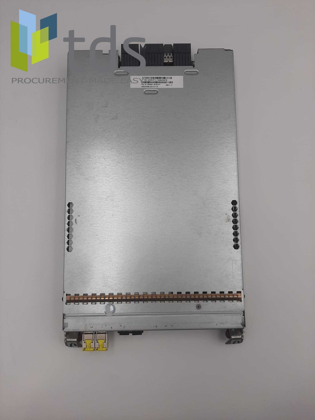 HP 876127-001 Modular Smart Array 2050 San Dual Controller SFF 81-00000118-00-01 - Picture 4 of 4