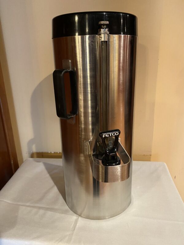 luxus Thermal Dispenser 1.5 Gl Stainless Steel