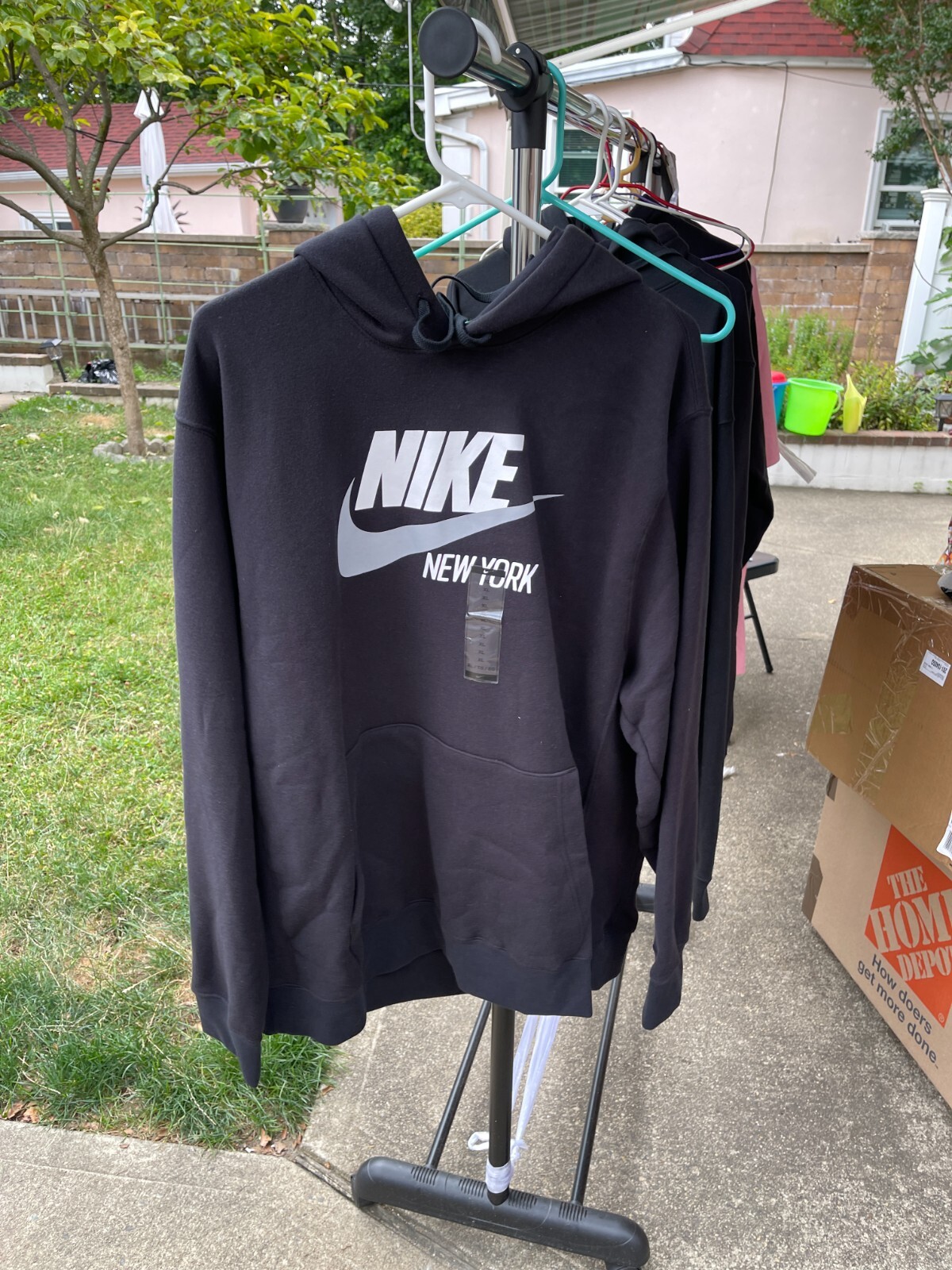 nike hoodies sportscene