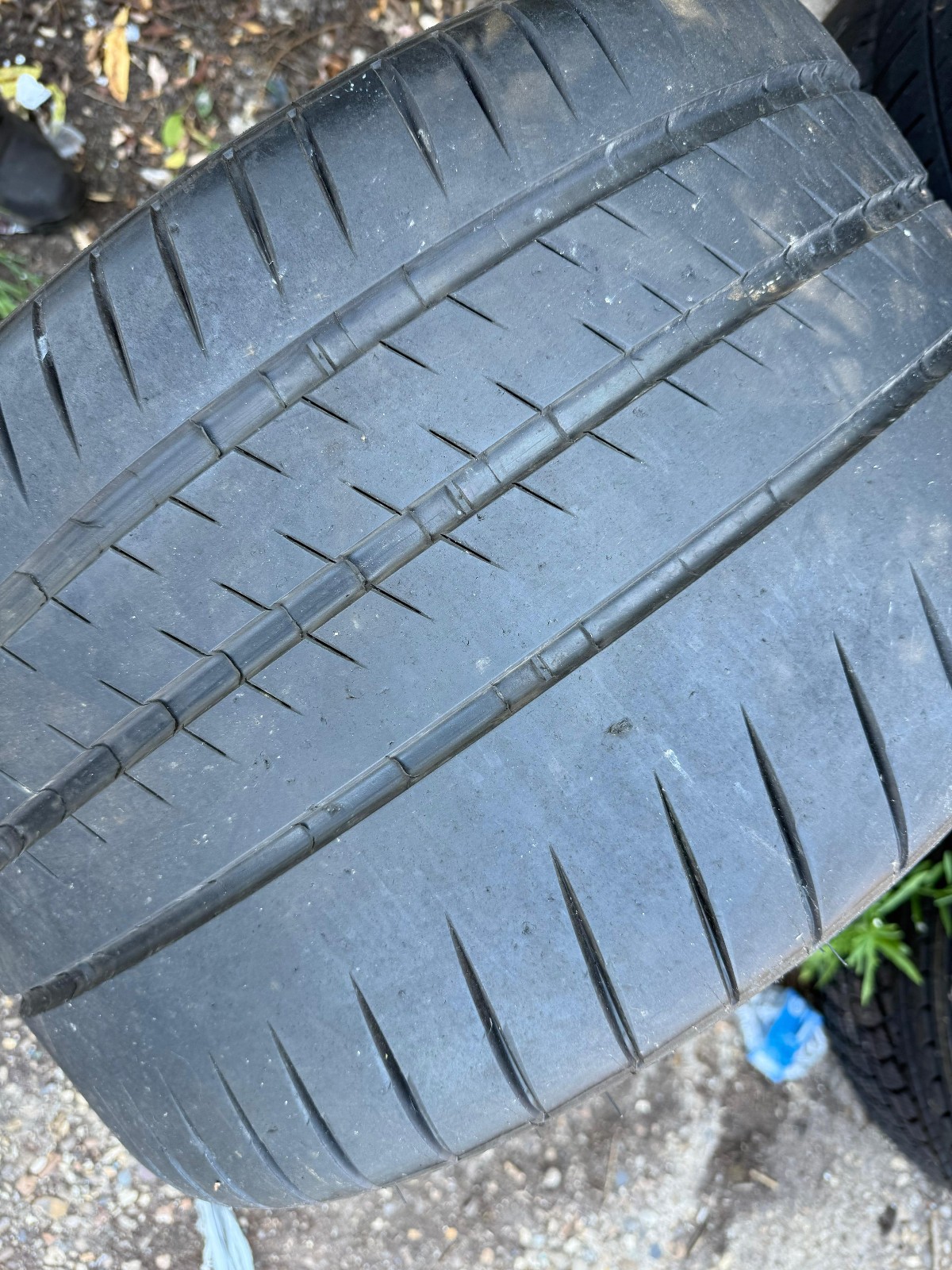 305 30 20 Michelin, PS Cup 2, XL, 103Y, x1 Single Tyre 6.0mm (F1_tyres) YD167