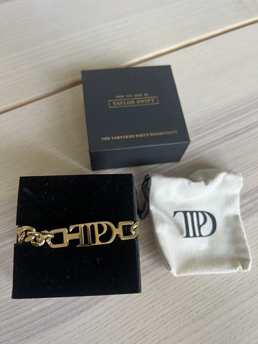 【Taylor Swift】The Tortured Poets Department Bracelet The Tortured Poets Department Bracelet – Taylor Swift