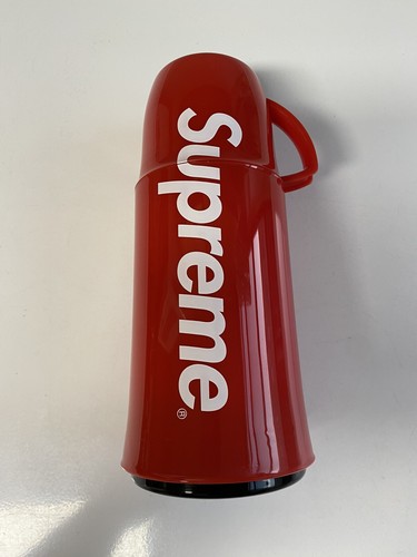 SUPREME supreme  水筒　HELIOS LOGO THERMOS s-l400.jpg