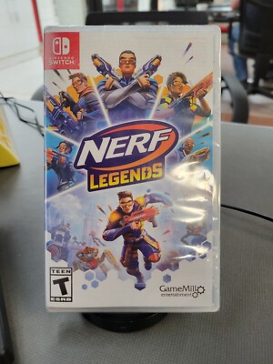 Nerf Legends - Nintendo Switch
