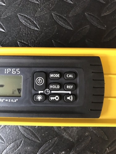 STABILA 36524 24” Inch Electronic Digital Level