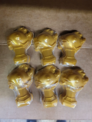 6 INDIVIDUAL MYSTERY PACK FORTNITE MYTHIC GOLDFISH BLIND BAG NEW