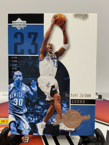 Michael Jordan UPPER DECK 50枚　カードセット MICHAEL JORDAN 1998 Upper Deck MJ Time Frame Card #21 Jordan