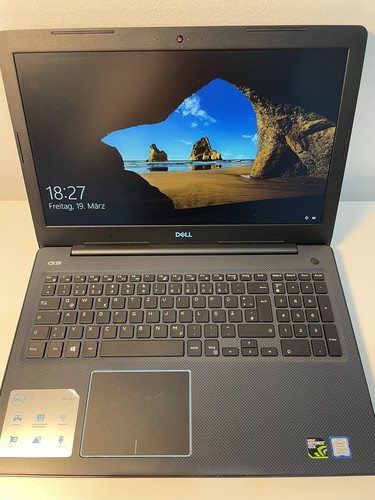 Dell G3 15 3579 Gaming Notebook, Intel Core I5-8300H - 4 Kern, GeForce GTX1050