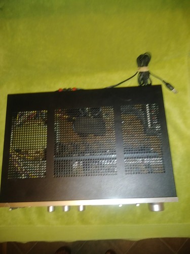 Pioneer SA-1050 Dynamic Power Non Switching Amplifier 1984 Vintage Japan Hi-Fi