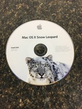 Snow Leopard Install Dvd Download