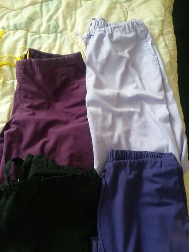 Scrub uniforms scrub tops and bottoms huge lot of scrub uniforms