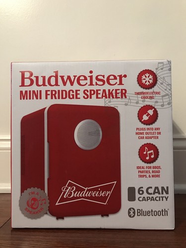 Refrigerator & Bluetooth Speaker