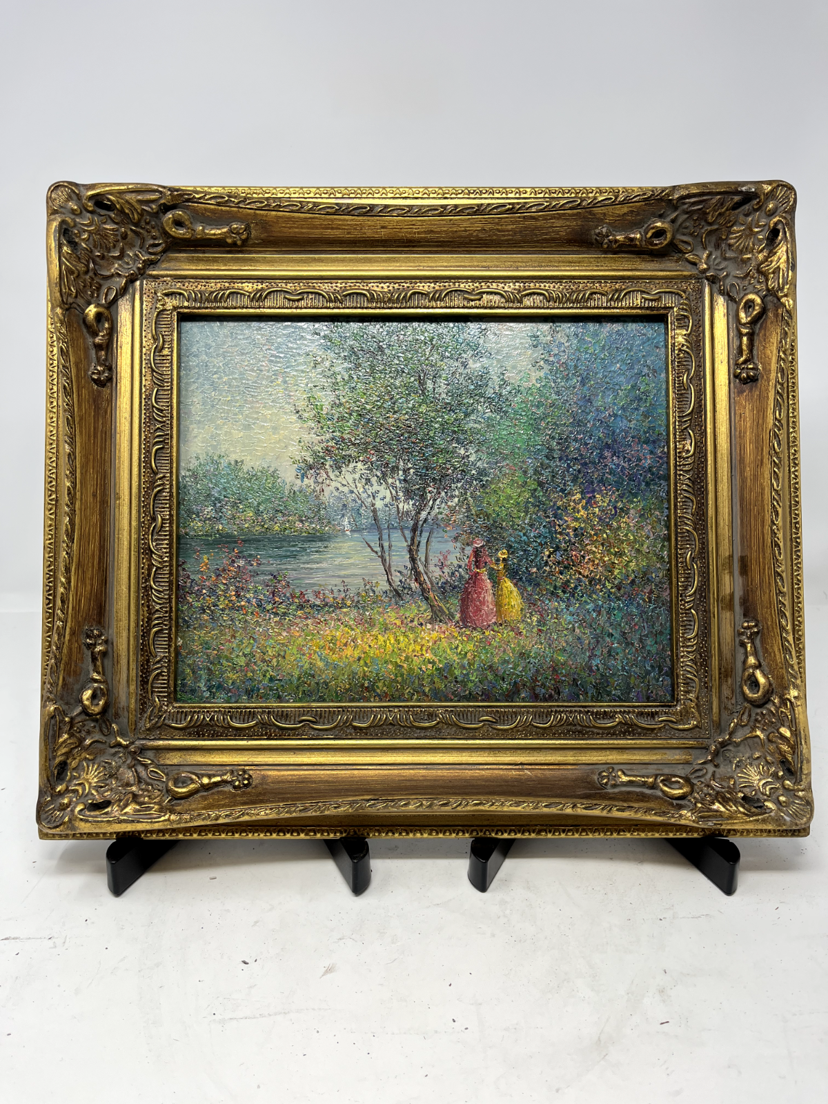 On Wood