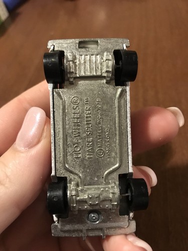 Vintage Hot Wheels 1978 Monte Carlo Rally Car