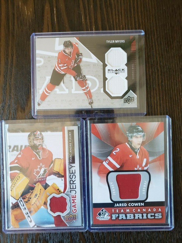 Team Canada Hockey Cards for Sale with Ebay Auctions Large Pictures