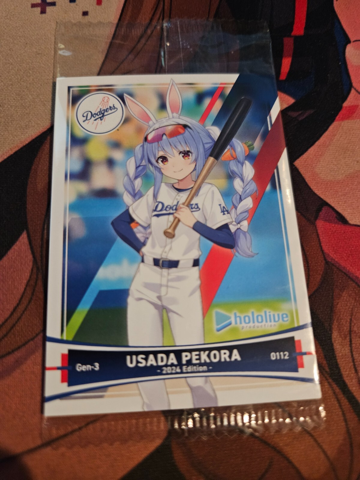 ドジャース　ホロライブ　カード アイリス $_57.JPG?set_id=880000500F