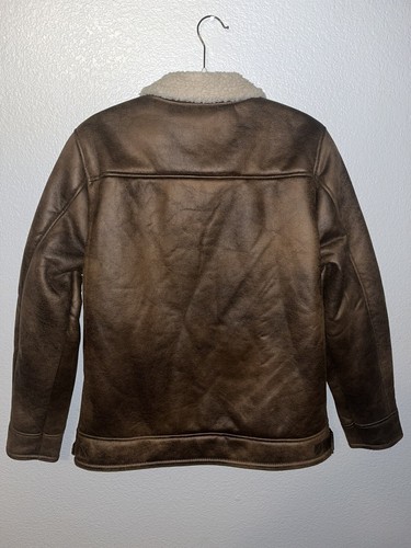 Pre-owned Rainforest - Brown Wool Jacket