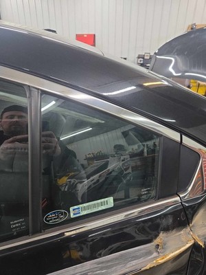 Rear Vent Glass/window SUBARU LEGACY Left 15 16 17 18 19