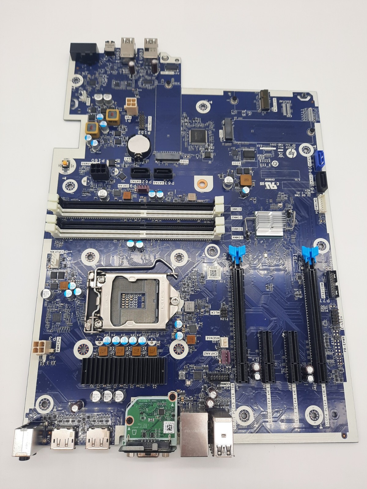 OEM HP Z2 G5 Desktop 10th Gen System Motherboard L81561-001 L98109-001 OEM HP Z2 G5 Desktop 10th Gen System Motherboard L81561-001 L98109-001