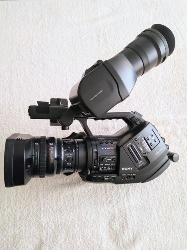 XDCAM EXカムコーダー SONY PMW-EX3 ワイコンAC 6/15迄 Amazon.com : Sony PMWEX3 XDCAM EX Semi-Shoulder Mount