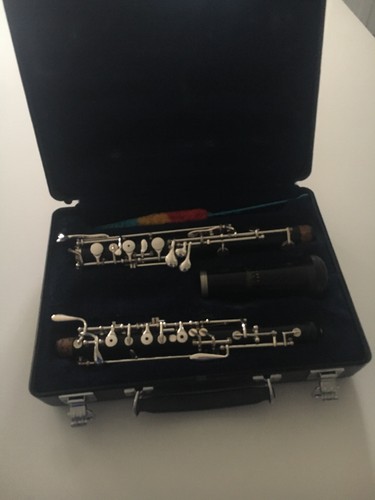 Selmer Oboe Student Model 1492, Great Condition, Sturdy Case! Plays Perfectly!