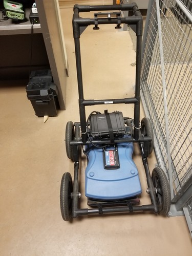 Radiodetection Ground Penetrating Radar RD1100